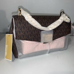 Michael Kors crossbody handbag